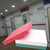 아트보드 섬유합판 60cmx120cm 흡음재 방음재 교회 아파트 학원 셀프시공 방음자재, 화이트