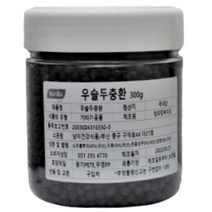 국산 우슬 두충환 300g, 상세페이지 참조, 상세페이지 참조