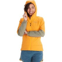 마모트 노버스 LT 하이브리드 인슐레이트 후드 - 여성용