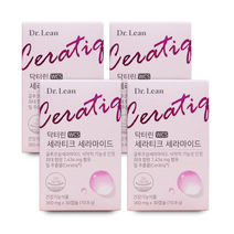 닥터린 세라티크 세라마이드 피부장벽케어, 4박스