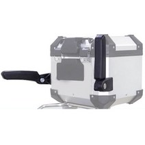 NR 오토바이 알루미늄 탑박스 팔걸이 텐덤 뒷좌석