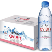 에비앙 500mlx24개, 24개, 500ml