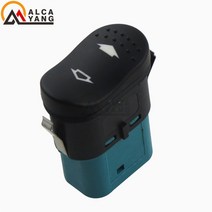 자동차 윈도우 창문 스위치 버튼 부품 98ag14529cb 창 리프터 조수석 전기 제어 1060789 ford focus escort, 없음, 포드