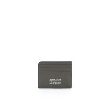 마르지엘라 여성 넘버 로고 카드 지갑(S56UI0214 P4985/T8031) 그레이