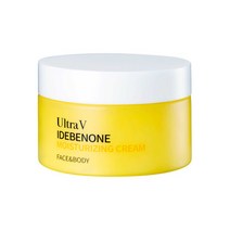 울트라브이 이데베논 모이스춰라이징 크림 200ml, 울트라브이 이데베논 모이스춰라