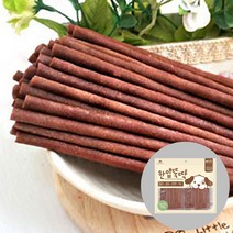 펫토리아 한입뚝딱 오리져키 300g 강아지 간식, 오리져키 300gx3개