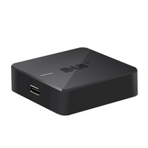 안드로이드 7.1/8.1/9.0/10.0 용 DAB + 디지털 자동차 라디오 방송 공중 증폭 안테나 자동차 라디오 DVD 플레이어 USB 포트 유형 C, black_1