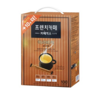 프렌치카페 아라비카 골드라벨 커피믹스, 86개, 10.7g