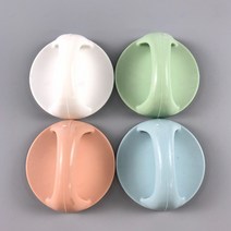 붙이는 원형손잡이 가구 싱크대상부하부장 장롱창문 캐비닛 무타공 접착식 현관문 베란다문 선반찬장 샤시도어 핸들 다목적 심플모던 미닫이여닫이 부착형 깔끔세련 디자인 서랍 그린