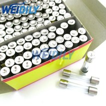 퓨즈 10pcs ro58 630mm 빠른 불어 세라믹 퓨즈 6x30 퓨즈 250v 0.5a 1a 2a 3a 4a 5a 6a 8a 10a 13a 15a 16a 20a 25a