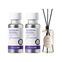 셀큐어 파워시너지 아이 컨센트레이트 30ml x2 + 디퓨저 500ml 증정(랜덤), 상세페이지 참조, 상세페이지 참조