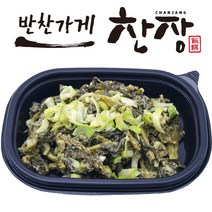 들깨시래기볶음, 1개, 130g