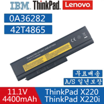 ThinkPad X220 X220I X220S 42T4901 42T4902 42Y4940 노트북 배터리