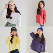 미니로이 메르시 주니어 티셔츠