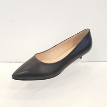 엘칸토 [2020신상]=((50% 초특가)) 3센치 여성 양가죽 베이직 쿠션 펌프스..두꺼운 라텍스 쿠션으로 편안함..직장 근무화..면접용..사회초년생 구두