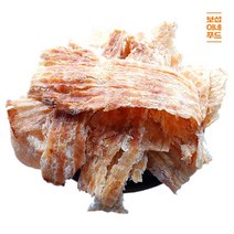 보섭이네푸드 달콤쫄깃 물메기채(곰치) 200g (국내가공), 단품