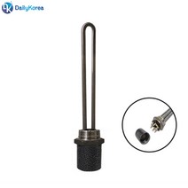 한빛 서스 후렌지 투입히터 1KW 200mm 반영구 현장 D