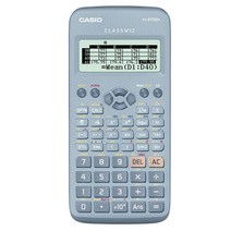 카시오 공학용 계산기 FX-570EX 블루