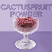 더건강한 샵 국내산 제주도 백년초 열매 가루 분말 손바닥 선인장, 300g, 2팩