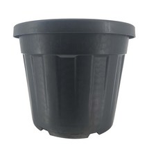 이태리 블랙컨테이너 화분) 가벼운 화분 깨지지않는 화분 블루베리화분 나무화분 정사각 플라스틱화분 저면관수 대 삽목상자 대 사각플라스틱분 도매 박스가 사각플분 낱개 다육이 사각분, 블랙컨테이너 7.5L (25.5 X 23.5)