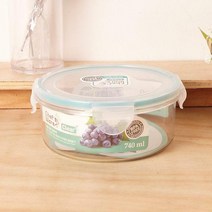 셰프웨어 클리어 원형 AS-221(740ml)