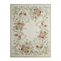 아망떼 로맨틱스타일 셔닐카페트/러그