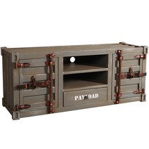 금속컨테이너 TV캐비닛 1 2m 8 개성창의점포 인테리어캐비닛, 01. 짐을 싸다, 03. 180x40x50cm