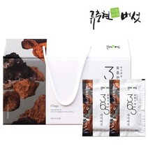 [류충현약용버섯] 차가버섯 진액 선물세트 30팩x80ml 414384