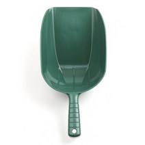 갑조네 쇼벨 플라스틱 모종삽 원예용품 분갈이 텃밭 화분, 쇼벨(특대)