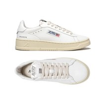 오트리 AUTRY 23SS 달라스 로우탑 스니커즈 화이트 ADLW NW01 193764