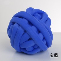씬 뜨개질공방 가방 망고실 굵은실 가방뜨개실 벨벳 핸드니팅 자이언트얀 동대문 뜨개가방, 13 네이비