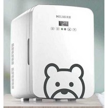 미니 소형 냉동고 모텔 술 음료 가정용 콤비 무소음, 6L
