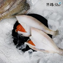 [프레she]국내산 손질 가자미 300g(2미) x 2팩, 단품