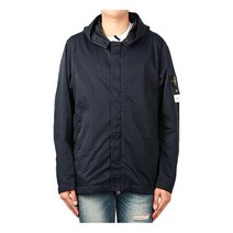 [스톤아일랜드] (741543333 V0020) 남성 BATAVIA 후드 자켓