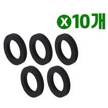 [YOUNGSHOP] 고무패킹 (메탈호스용5p) x(10개)고무링 고무와셔 O링_ 989EA, 본상품선택, 1