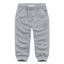 크루클린 후로피 7부 트레이닝 바지 PST804