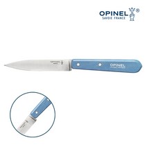 OPINEL NO.112 페어링 나이프 (Skyblue)