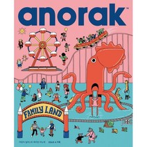 아노락(Anorak) : No.4 가족 [2022], 아노락코리아