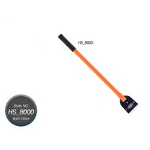 바닥 돌출물 껌제거 칼헤라 스크래퍼 스티커제거 긁개 끌개, HS8000 스크래퍼8000