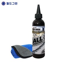 월드그린 자전거오일 자전거 오일/윤활유, 자전거 체인오일 (사계절)200ml+마이크로화이바, 200ml