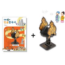 스콜라스 만공한국사 백제 - 백제 금제 관식, 단품