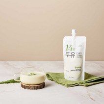 잔다리 국내산 마시는콩 청서리태 14일 두유 180g x 20팩