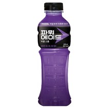 파워에이드 퍼플스톰, 600ml, 12개