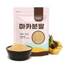 마카 가루 분말 300g 페루산, 없음