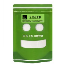 구연산칼륨 Potassium Citrate [1050], 10kg, 1개