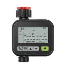 완전 자동 관개 농업용 스프링쿨러 마당 정원 하우스, 영어 (배터리 및 커넥터 제외)