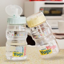 코멕스 요구요구 빨대 물병 460ml, 랜덤발송, 2개