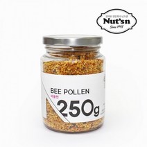 현모양처 달콤한 벌 화분 비폴렌 250g (유리병) 여왕벌먹이, 상세페이지 참조, 상세페이지 참조