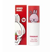 코코루리 톡톡 모찌 틴트 3.5ml, 스트로베리 사과해, 4개