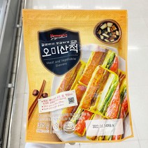 [홈플러스]홈플러스시그니처_오미산적_375G, 종이박스포장